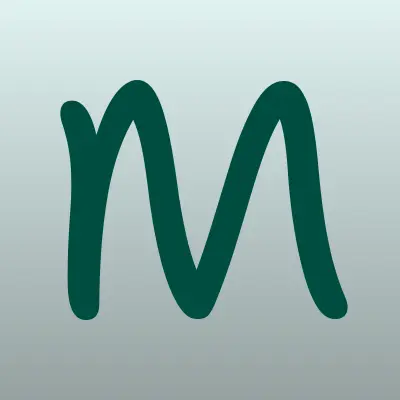 Метида, книжный магазин, лого-визитка
